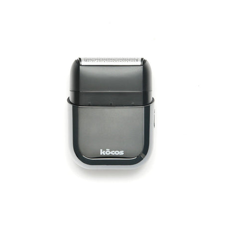 EAN 8437028106001 - Kocos ARES MINI SHAVER Máquina de afeitar de láminas Recortadora Negro, Gris imagen 2