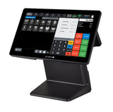 Olympia Regimrierkasse T400dk +Display Negro