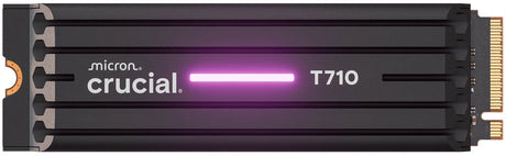 EAN 649528945556 - Crucial T710 4 TB M.2 PCI Express 5.0 NVMe imagen 1