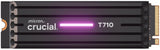 EAN 649528945532 - Crucial T710 1 TB M.2 PCI Express 5.0 NVMe imagen 1