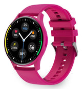 Ksix Core Smartwatch - Pantalla Amoled 1,43? - Autonomia 5 Dias - Modos Deporte Y Salud, Llamadas, Asistentes De Voz -