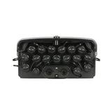 Extralink Jennifer 16 Core Fiber Optic Terminal Box Black With Connector