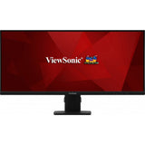 Monitor Viewsonic Led Ips 34 Va3456-Mhdj Negro Dp/2xhdmi/3440x1440/Fhd/4ms/75hz/Vesa 100/Altavoz Va3456-Mhdj