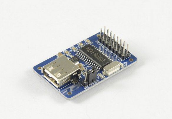 4duino Interfaz Usb Ch376