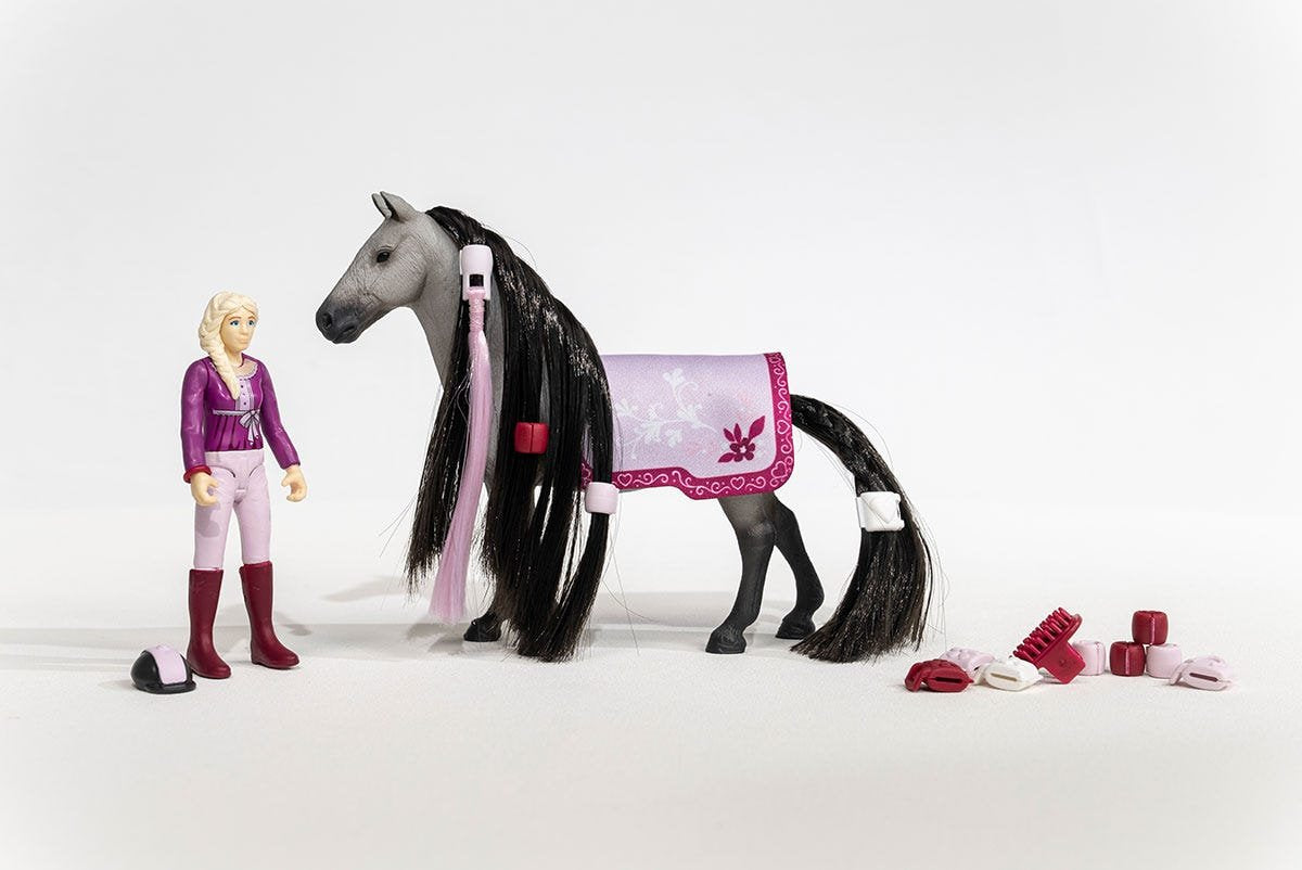 Horse Club Sofia''S Beauties Sofia & Dusty Starter Set, Spielfigur 42584