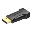 EAN 6922794752603 - Vention HBOB0 cambiador de género para cable Negro imagen 1