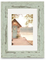 Hama Cottage Pastell-Mint  15x20 Kunstst.Inkl.Passepartout 193335