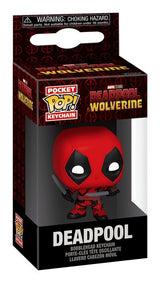 EAN 0889698797641 - FUNKO POP! KEYCHAIN Deadpool with Swords Llavero de anilla Rojo, Negro imagen 2