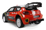 Amewi Rc Rallye Citroen Cr3 Wrc Hypergo 1:7 Negro Rot