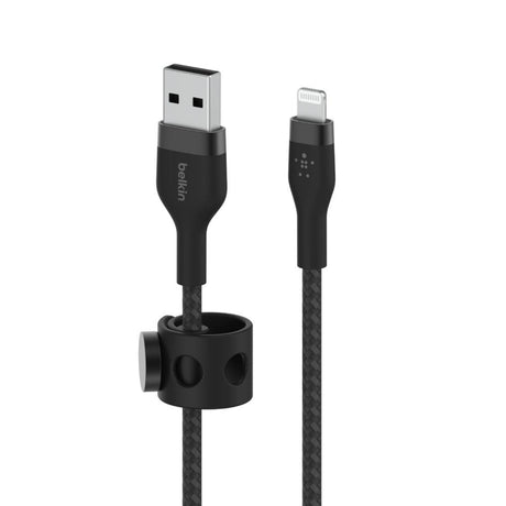 EAN 0745883832392 - Belkin CAA010BT2MBK cable de conector Lightning 2 m Negro imagen 2