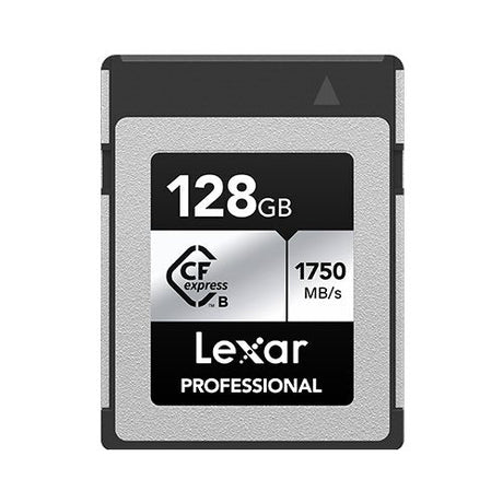EAN 0843367124589 - Lexar LCXEXSL128G-RNENG memoria flash 128 GB CFexpress tipo B imagen 1