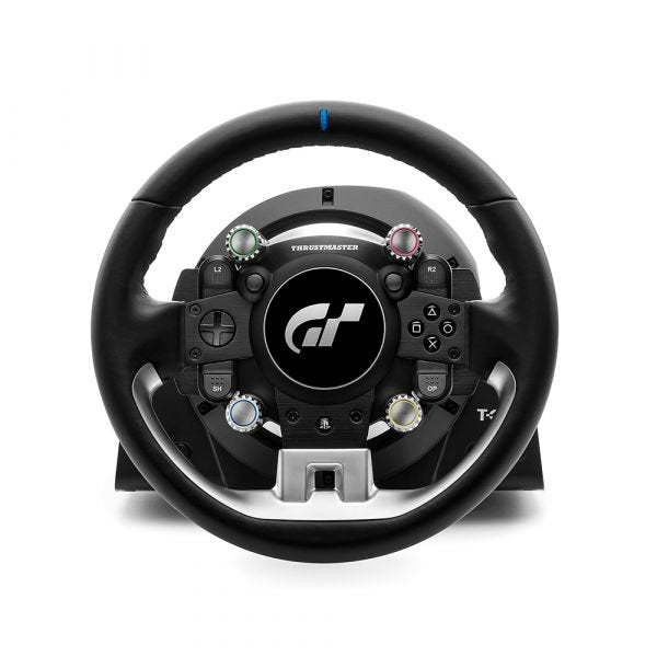 Thrustmaster Volante + Pedales T-Gt Ii Para Ps5 / Ps4 / Pc  (4160823)
