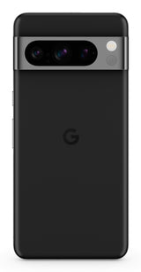 Google Pixel 8 Pro 12+128gb Ds 5g Obsidian Black