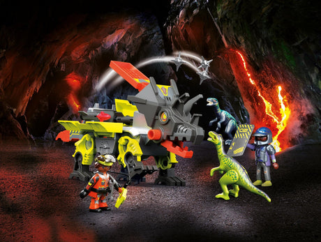 EAN 4008789709288 - Playmobil Dino Rise 70928 set de juguetes imagen 4