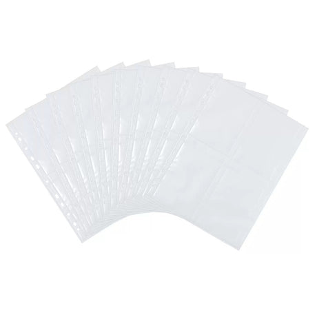 EAN 4008705075602 - HERMA 7560 protector de hojas 90 x 130 mm Polipropileno (PP) 250 pieza(s) imagen 2