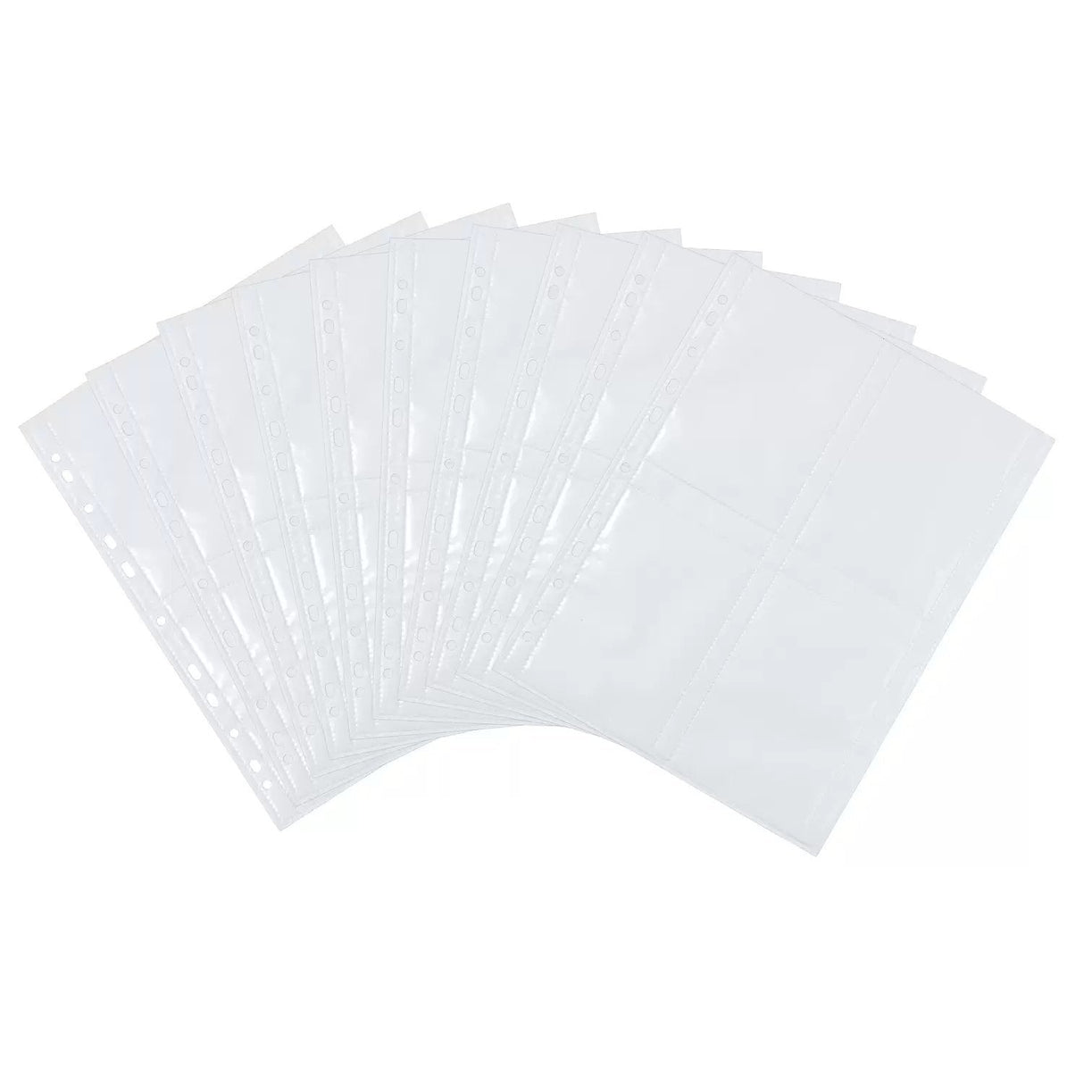 Fundas Para Fotografías Herma 90 X 130 Mm De Alto Blanco 250 Fundas