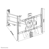 Newstar Soporte De Pared Para Tv