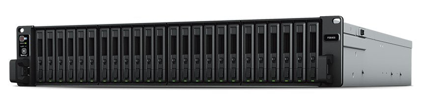 Synology Fs6400 Nas 24bay Flash Station
