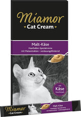Comida Gato Miamor Cat Confect - Malt Cream +Kase 6x15g