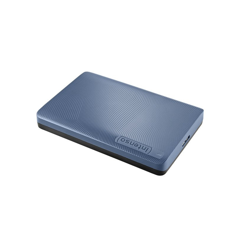 Disco Hdd Externo Intenso 2000 Gb Color Azul 6029585