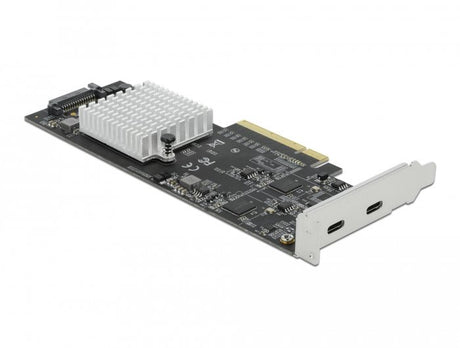 EAN 4043619890095 - DeLOCK 89009 tarjeta y adaptador de interfaz Interno USB 3.2 Gen 2 (3.1 Gen 2) imagen 3