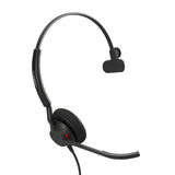 EAN 5706991026177 - Jabra Engage 50 II Auriculares Alámbrico Diadema Oficina/Centro de llamadas USB tipo A Negro imagen 1