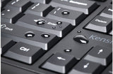 EAN 5028252512145 - Kensington Pro Fit teclado Ratón incluido Oficina RF inalámbrico QWERTZ Alemán Negro imagen 5
