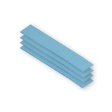 Arctic Thermal Pad Tp-3 120x20mm, T:1.0mm, Pack De 4pcs