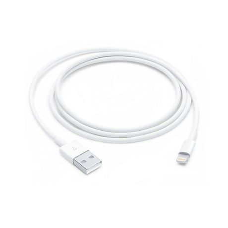 EAN 0195949087714 - Apple MUQW3ZM/A cable de conector Lightning Blanco imagen 1