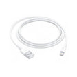 EAN 0190199534865 - Apple MUQW3ZM/A cable de conector Lightning Blanco imagen 1
