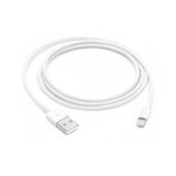 EAN 0190199534865 - Apple MUQW3ZM/A cable de conector Lightning Blanco imagen 1