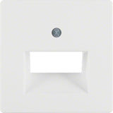 Berker 14096089 Zentralstück F Uae E-Dat Design Telekom Isdn