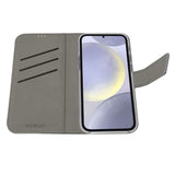 EAN 8021735207245 - Celly WALLY funda para teléfono móvil 17 cm (6.7") Funda cartera Negro imagen 4