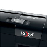 Rexel Secure X6 Destructora De Papel Corte En Particulas - Destruye Hasta 6 Hojas - 10l