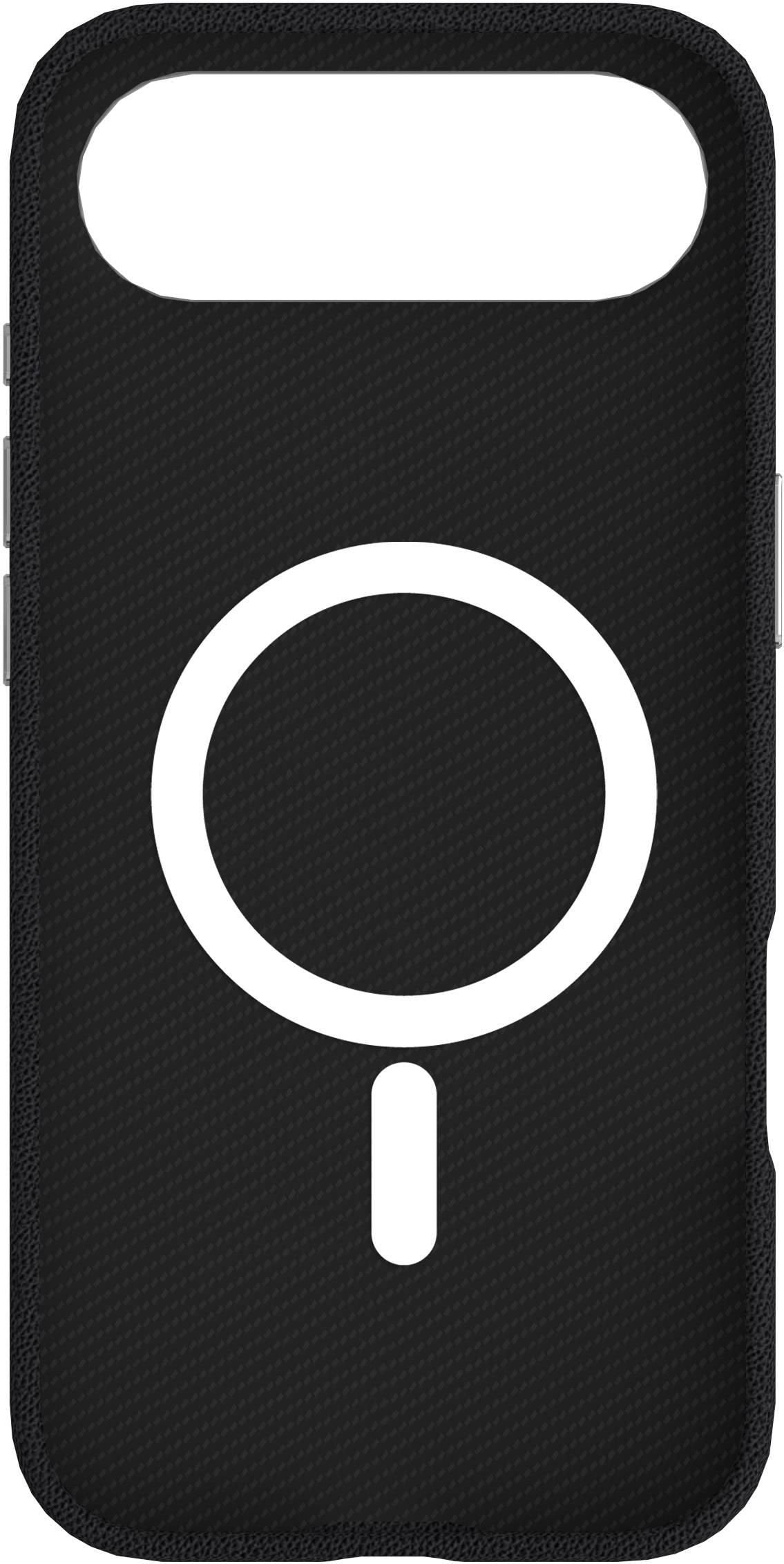 Infinite (Grs) Venice Iphone  Air Black Leather Magnetic