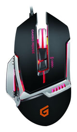 EAN 4015867209233 - Conceptronic DJEBBEL 8 ratón Juego USB tipo A Óptico 4000 DPI imagen 2