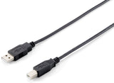 EAN 4015867164709 - Equip 128861 cable USB USB 2.0 3 m USB A USB B imagen 1