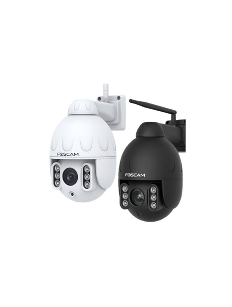 EAN 6954836003572 - Foscam SD4-WB Almohadilla Cámara de seguridad IP Exterior 2304 x 1536 Pixeles Pared imagen 2