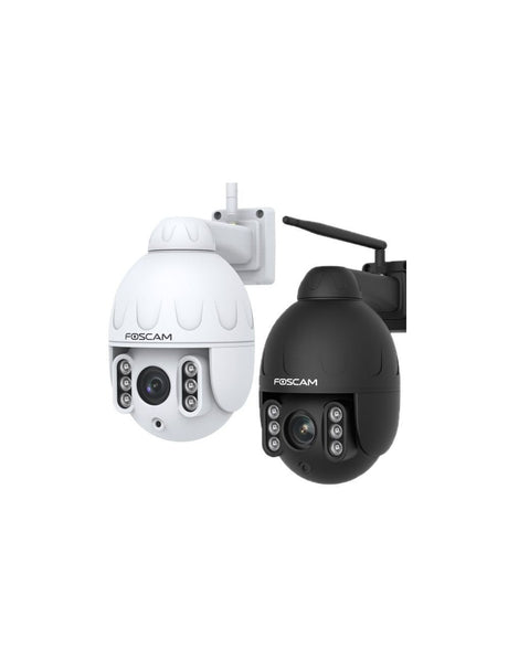 EAN 6954836003572 - Foscam SD4-WB Almohadilla Cámara de seguridad IP Exterior 2304 x 1536 Pixeles Pared imagen 2