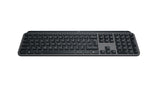 Logitech Mx Keys S Graphite (Ita)