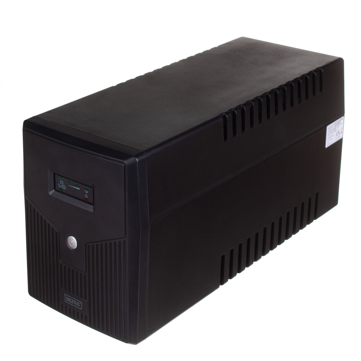 EAN 4016032442479 - Digitus DN-170066 sistema de alimentación ininterrumpida (UPS) Línea interactiva 1,5 kVA 900 W imagen 1