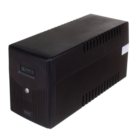EAN 4016032442479 - Digitus DN-170066 sistema de alimentación ininterrumpida (UPS) Línea interactiva 1,5 kVA 900 W imagen 1