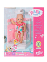 Accesorios Para Muñecas Zapf Creation Baby Born® Bath Walk In Shower,  830604