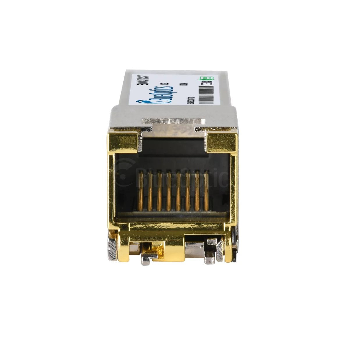 Blueoptics Brocade 10g-Sfpp-T Blueoptics Bo08j78s6 Sfp+ Transceiver, Cobre Rj45, 10gbase-T, 30 M