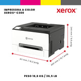 Xerox Lex C300 Color Laser 30 S. Min. A4