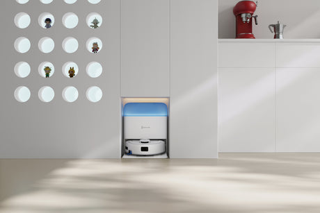 EAN 6970135039081 - Ecovacs DEEBOT mini 2 Blanco imagen 36