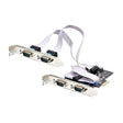 EAN 0065030903141 - StarTech.com PS74ADF-SERIAL-CARD tarjeta y adaptador de interfaz Interno De serie imagen 1
