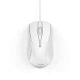 EAN 4047443371430 - Hama MC-200 ratón Oficina mano derecha USB tipo A Óptico 1200 DPI imagen 2