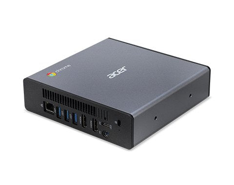 Acer Chromebox Cxi4 I3-10110u Mini Pc Intel® Core I3 8 Gb Ddr4-Sdram 64 Gb Flash Chromeos Negro