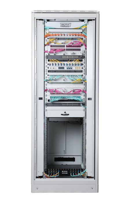 EAN 4016032331162 - Digitus DN-19 32U-8/8-1 armario rack Rack o bastidor independiente Gris imagen 2